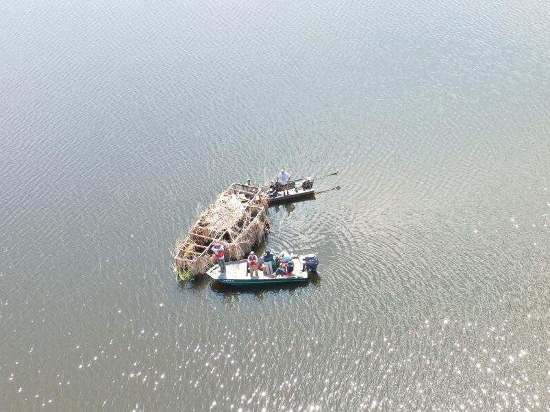 Duck blind